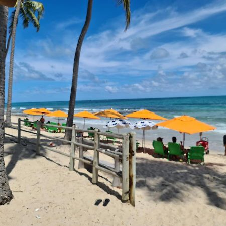Praia Dos Carneiros Flat 207 A - Carneiros Beach Resort Tamandaré Buitenkant foto