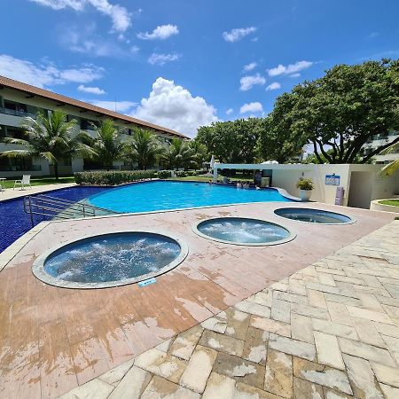 Praia Dos Carneiros Flat 207 A - Carneiros Beach Resort Tamandaré Buitenkant foto