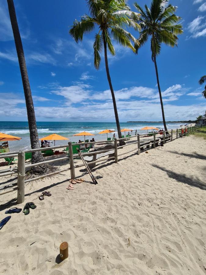 Praia Dos Carneiros Flat 207 A - Carneiros Beach Resort Tamandaré Buitenkant foto