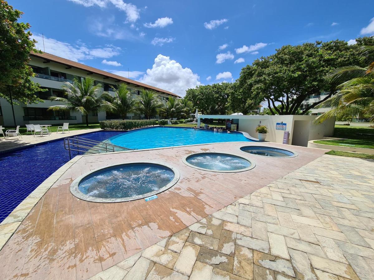 Praia Dos Carneiros Flat 207 A - Carneiros Beach Resort Tamandaré Buitenkant foto