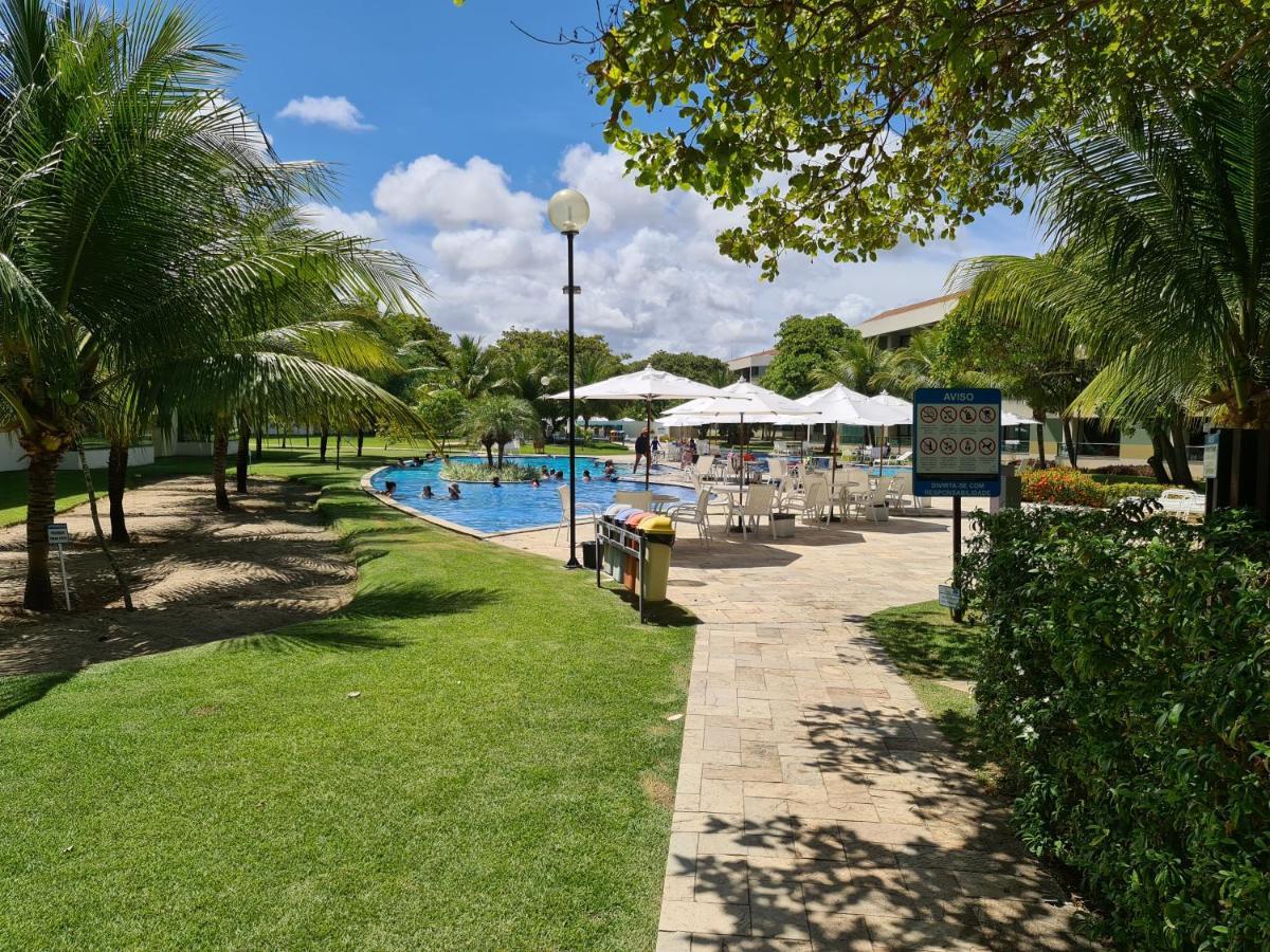 Praia Dos Carneiros Flat 207 A - Carneiros Beach Resort Tamandaré Buitenkant foto