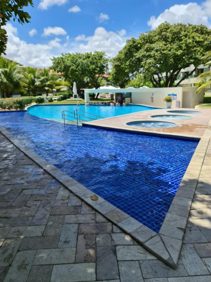 Praia Dos Carneiros Flat 207 A - Carneiros Beach Resort Tamandaré Buitenkant foto