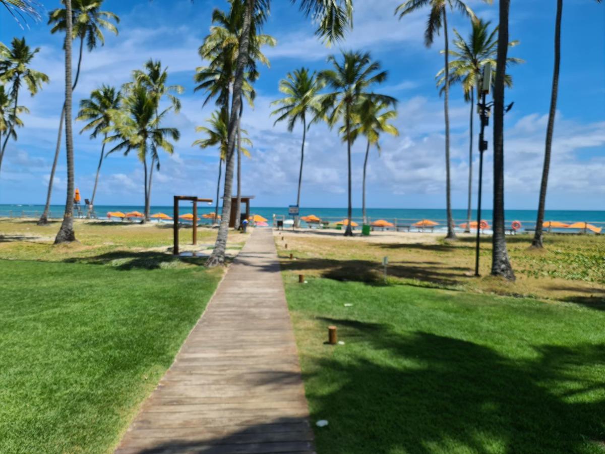 Praia Dos Carneiros Flat 207 A - Carneiros Beach Resort Tamandaré Buitenkant foto