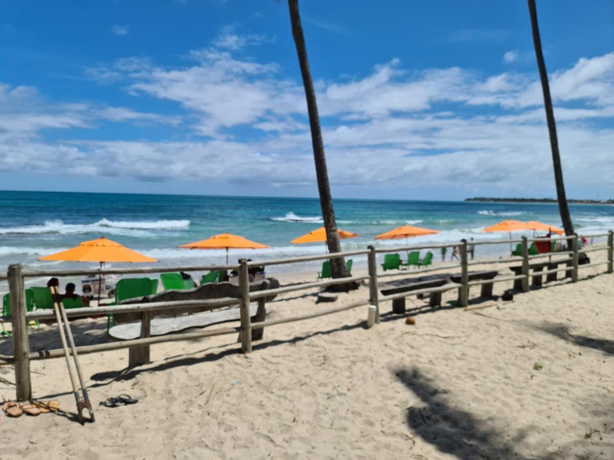Praia Dos Carneiros Flat 207 A - Carneiros Beach Resort Tamandaré Buitenkant foto