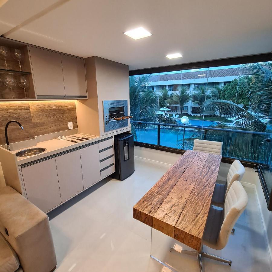 Praia Dos Carneiros Flat 207 A - Carneiros Beach Resort Tamandaré Buitenkant foto