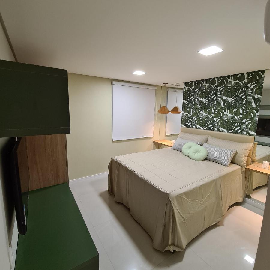 Praia Dos Carneiros Flat 207 A - Carneiros Beach Resort Tamandaré Buitenkant foto