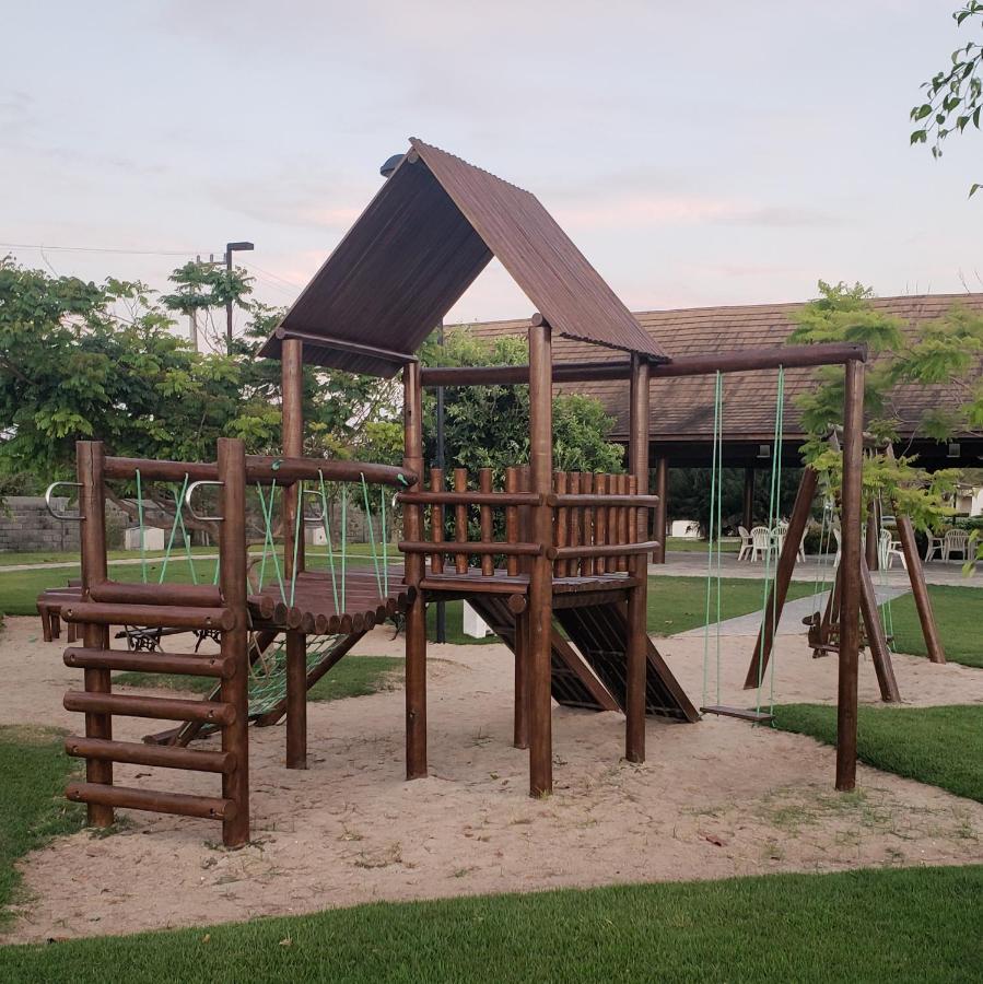 Praia Dos Carneiros Flat 207 A - Carneiros Beach Resort Tamandaré Buitenkant foto